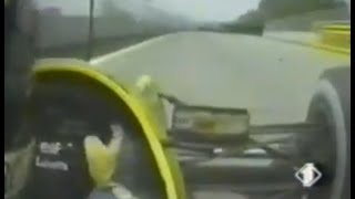 F1 1990 On Board Thierry Boutsen/ Williams Ranault/ Montreal (Ayrton Senna Description)