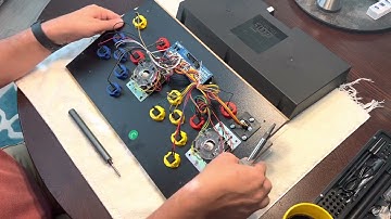 Fix loose joystick tops on Arcade1up Joust and others