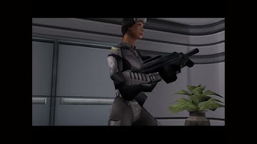 Red Faction II - Public Information Building