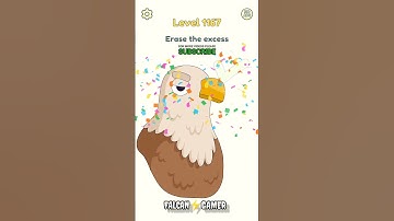 🔥 Dop 2 👀 Level 1167 Android⚡IOS #dop2 #gameplay #shorts