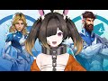 【MARVEL RIVALS 】TRYING OUT THE NEW FANTASTIC HEROES ! ! ! ! !
