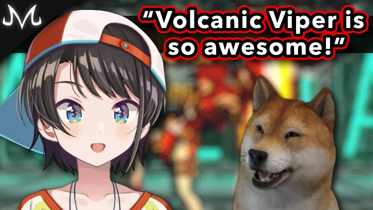 Vtubers Will Mash DP, EVERY TIME