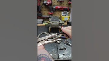 🔧Tool Hack #22 EASY Vice Grip Pliers Hack #2 | #Shorts