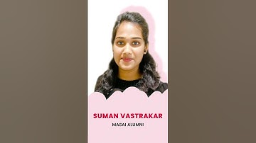 Masai vs Other Institutes | Suman Vastrakar #shorts