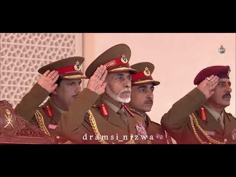 موسيقى عسكرية عمانية