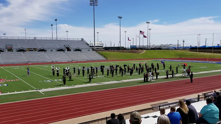 RALLS 2018 Marching Band Contest