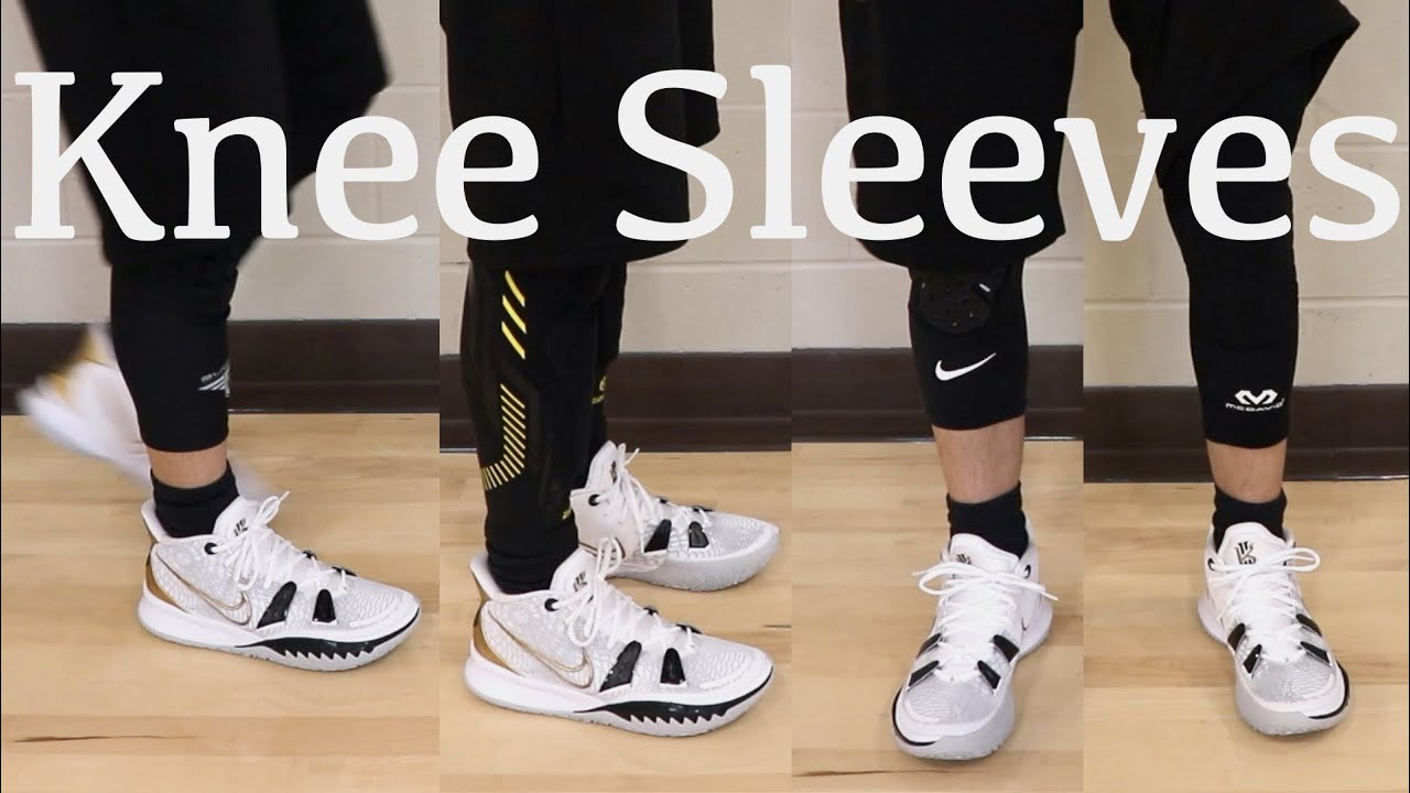 Knee Sleeves or Knee Pads: Nike, McDavid, Kuangmi, Bucwild Sports