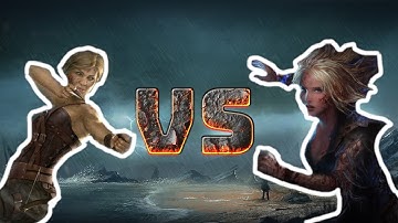 Deadeye VS Scion ~ Perfecting My Int Stacker