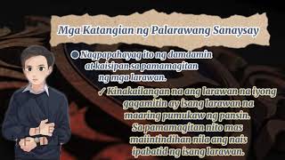 Yunit 8: Aralin 1: Kahulugan, Layunin, at gamit ng Palarawang Sanaysay