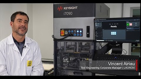 Reduce Cost and Improve Throughput with Massively Parallel Board Test System