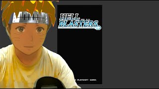review Hell Blasters ~switch gameplay indo