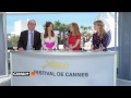 Cannes 2014 THE HOMESMAN - Entretien avec l'équipe du film