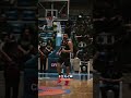 FIBA WASL 24-25 FINAL 8 | He levitated🥵