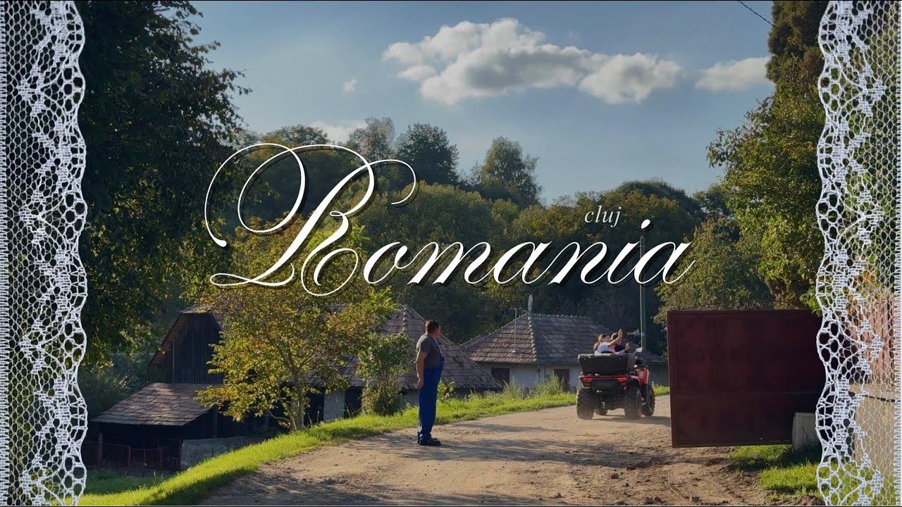 no place like home | romania vlog