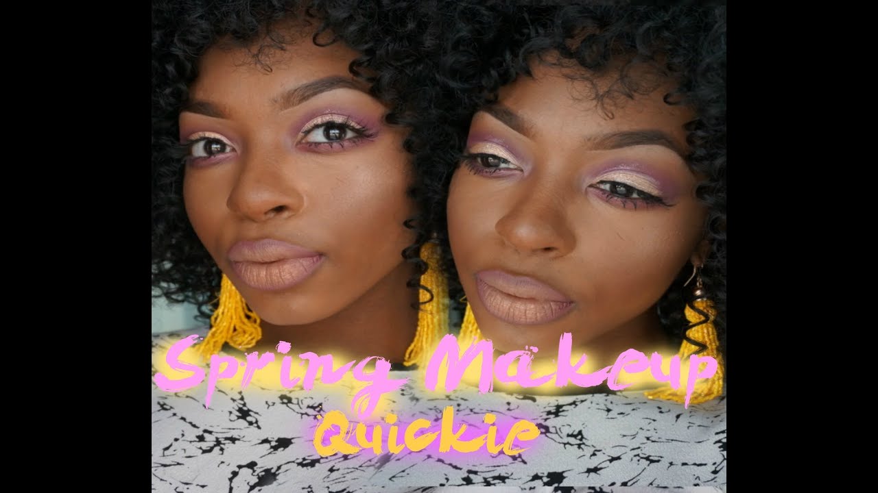 Spring Makeup Quickie| Dose of Colors Liquid Lipsticks