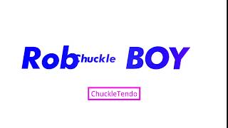 Robchuckle Boy (GameBoy Advance Logo 2020)