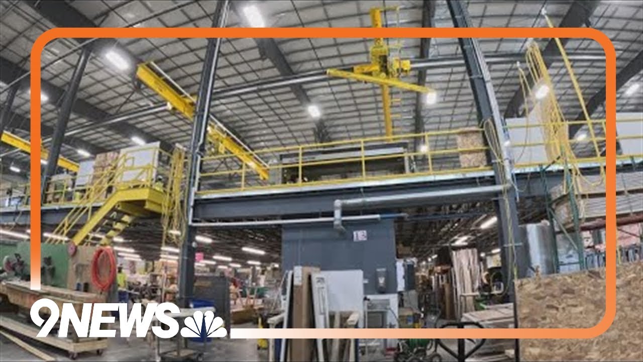 Buena Vista company creating modular homes