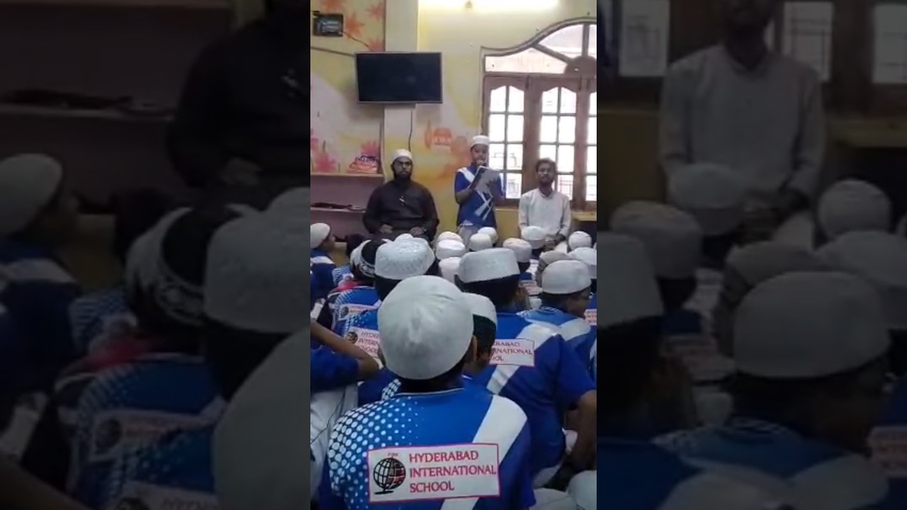 Sarkar ki Aamad Marhaba 