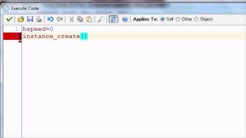 Game Maker Tutorial: Cutscene #2 "Sounds and More..."