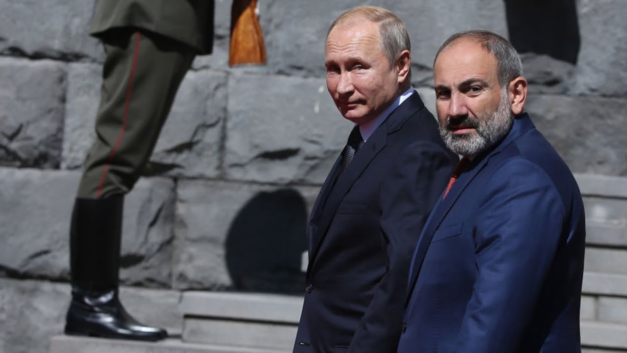 Putin invites Armenia, Azerbaijan foreign ministers to Moscow for peace talks