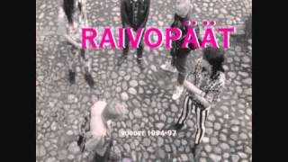 Raivopäät - Leikkikalu chords