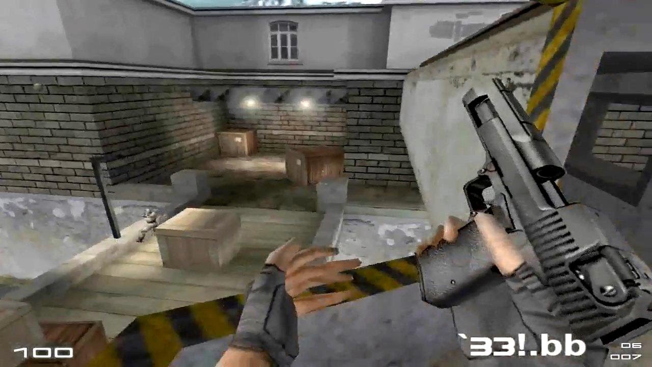 aLive Movie - Tactical Ops Throwback