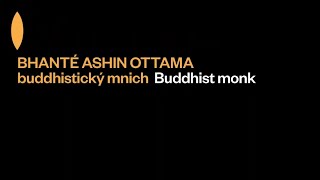 Souhvězdí Buddhy | Bhanté Ashin Ottama