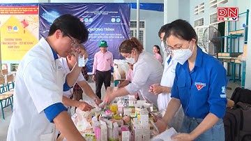 Hành trình thầy thuốc trẻ tình nguyện vì sức khỏe cộng đồng