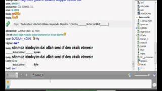 Camfrog Sönmez Van Depremi Part2