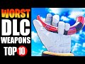 Top 10 WORST DLC Weapons in Cod History