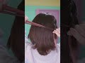 【ボブでもOK】超簡単で可愛い！ハーフアップヘアアレンジ！クリスマスデートにも…🎄💛 #shorts