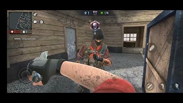 Modern Ops online fps shooter android gameplay #3