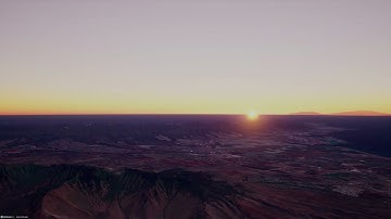 Cesium Cinematic Demo