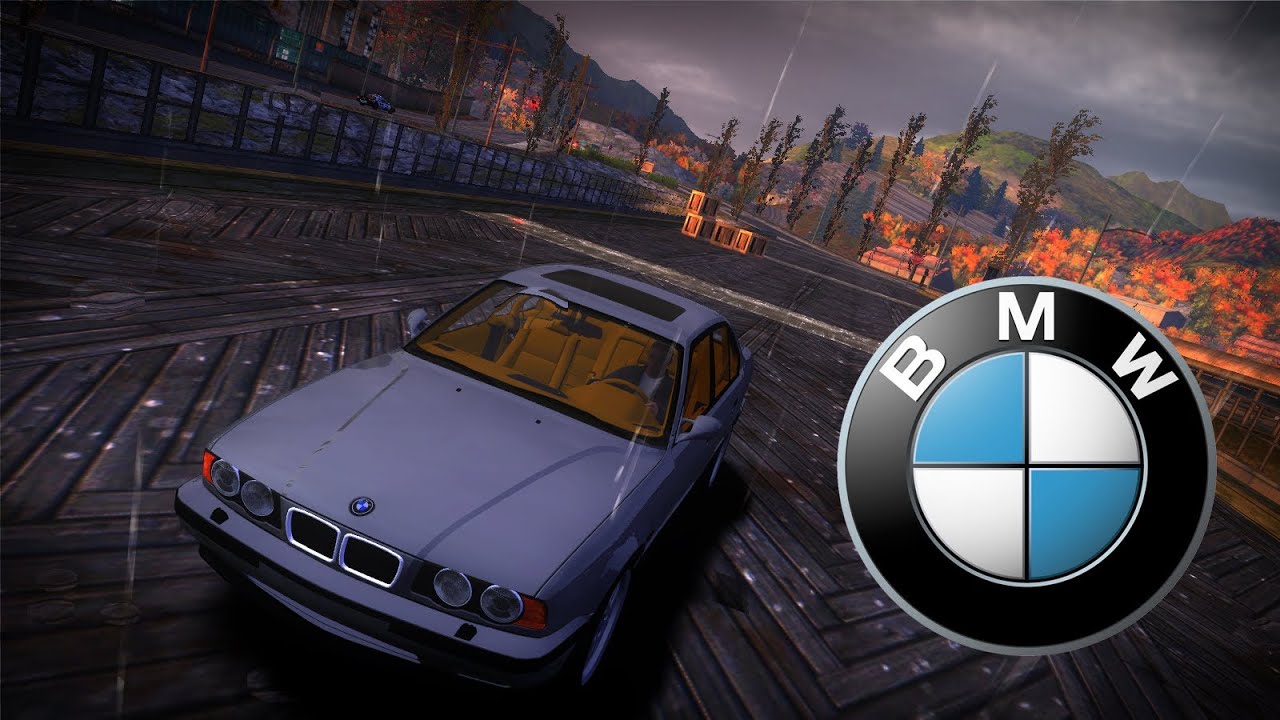 Bmw most wanted 2005