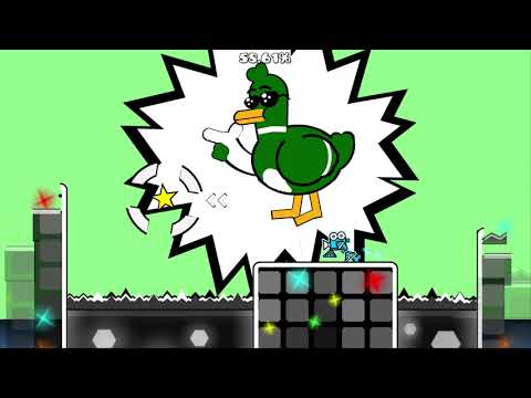 Showcase for Peter the Cool Duck