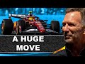 Ferrari Looking At Major Shake-up After Horner Sack?!