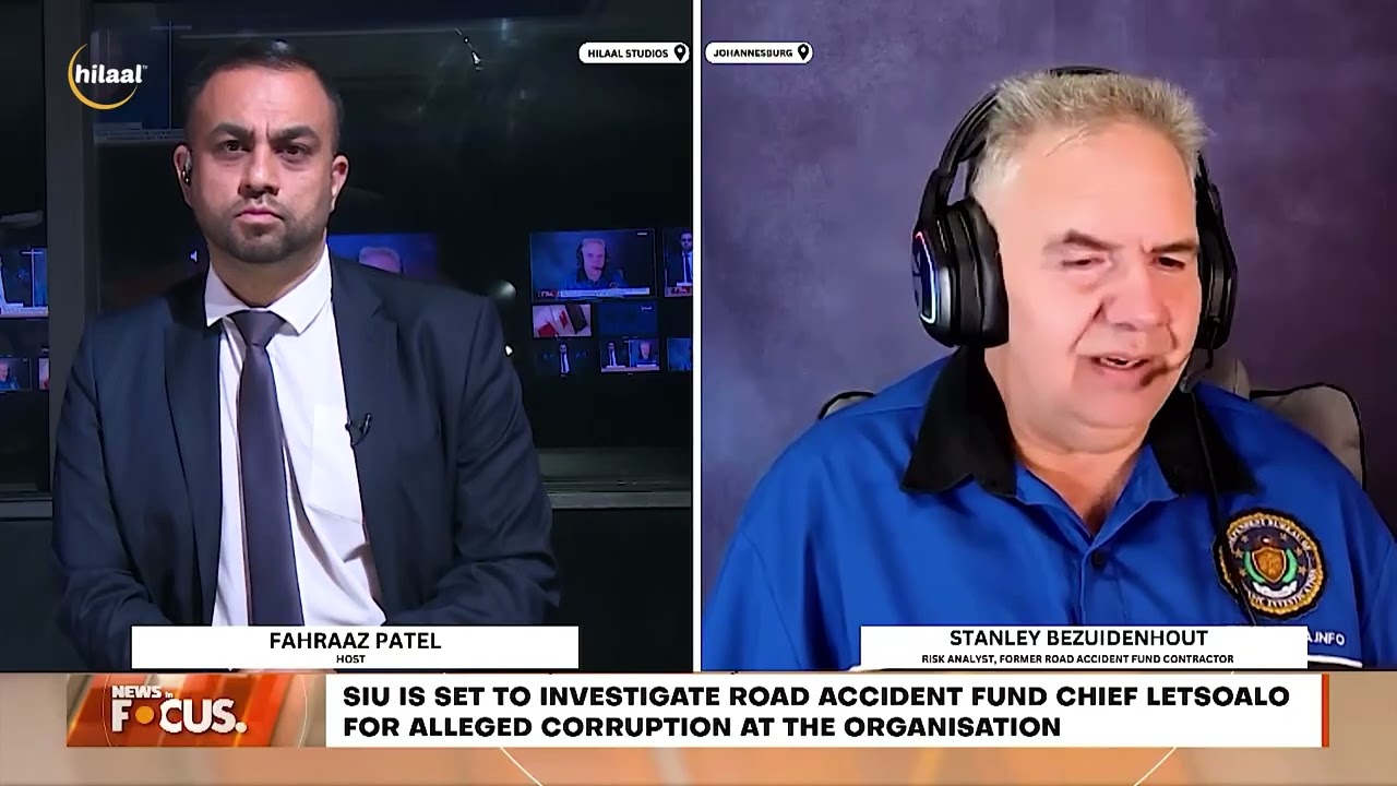 Controversy occurs at the Road Accident Fund