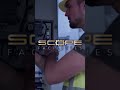 how to fix flickering lights? with scope facilities