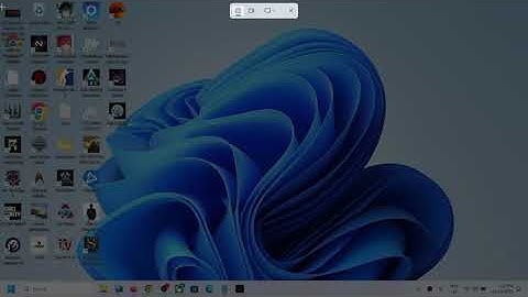 Fix Snipping Tool Screenshot Not Showing Up After Taking Screenshot On Windows 11/10 PC