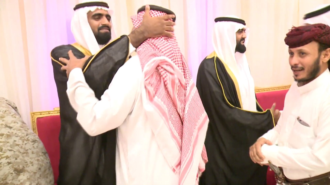 حفل زواج يحيى و خالد ناصر الشريف