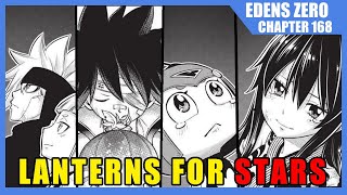 I'm Not Crying, You're Crying!! -- Edens Zero Chapter 168 Review