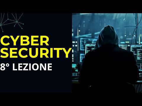 Corso Cybersecurity Gratis - 8° Lezione | Imparare Python per Ethical Hacking (2025, ITA)