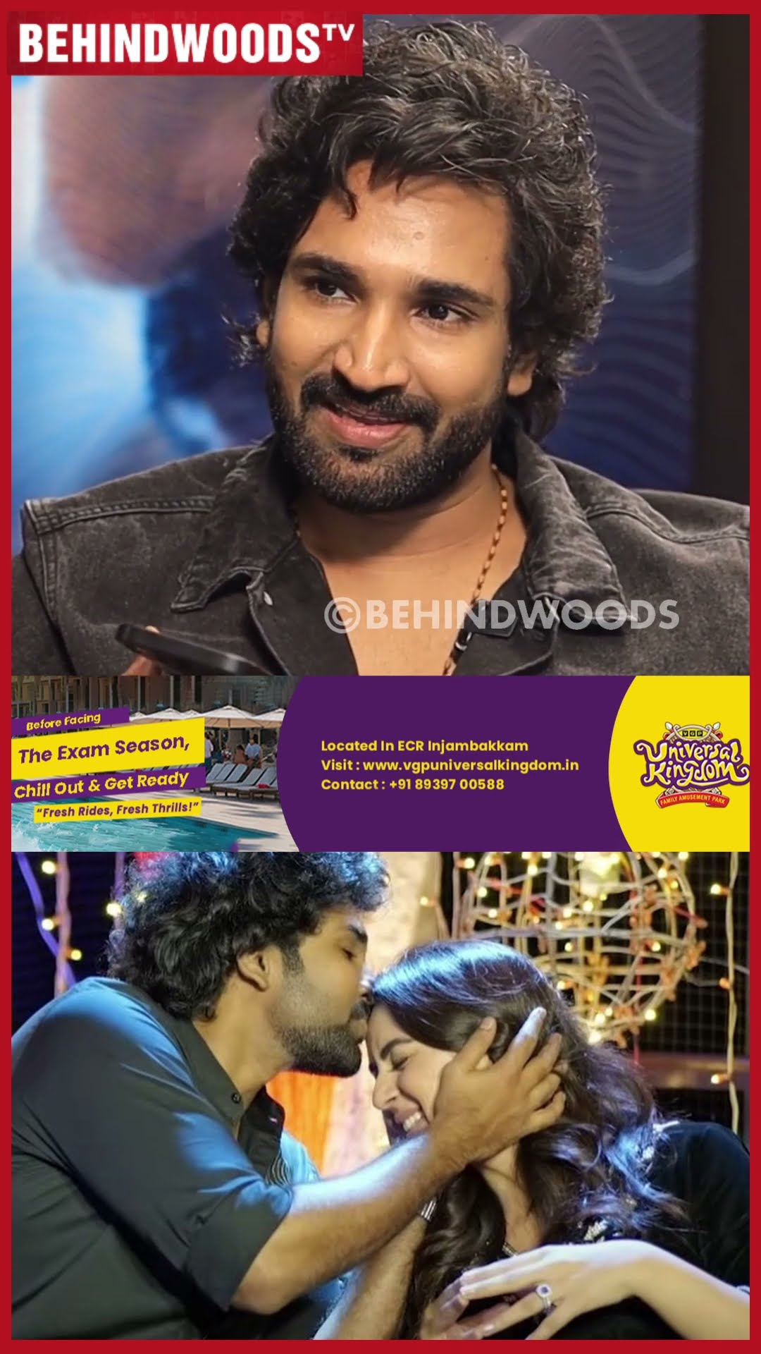 'ஏன் Nikki Galrani-ய கல்யாணம் பண்ணீங்க..?' ?Aadhi கிட்ட Possessive ஆன Girl Fan