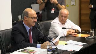 Comissão de Agricultura recebe Secretário de Estado Ricardo Gouvêa