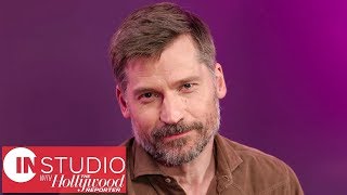 Nikolaj Coster-Waldau Talks Season 8 Premiere \& Evolution of Jaime Lannister | In Studio