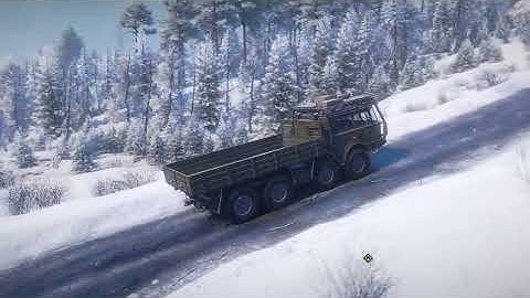 All Your SnowRunner Pain in One Video