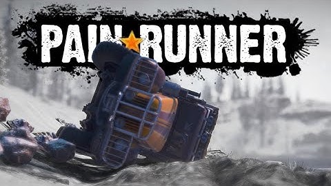 All Your SnowRunner Pain in One Video