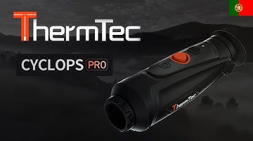 🟠  Monóculos térmicos ThermTec Cyclops Pro