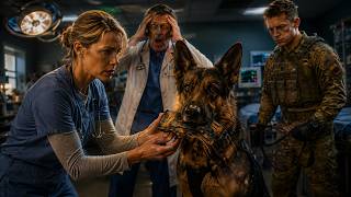 Full Doctors Doubted the Nurse — Until a K9 Delivered Navy SEAL Commander Evidence Guide