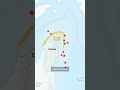 How ships navigate a deadly maze in the Strait of Hormuz